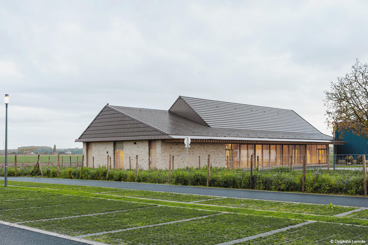 Salle communale de Chemy - Portail officiel du Bois Lamellé