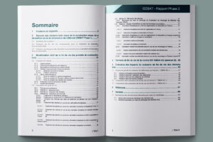 MODÉLISATION ACV DE LA GESTION DES DÉCHETS BOIS DE CLASSES BR1 ET BR2